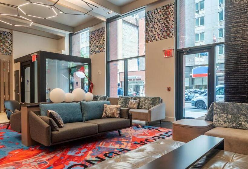 Fotos del hotel Pestana Cr7 Times Square:  37