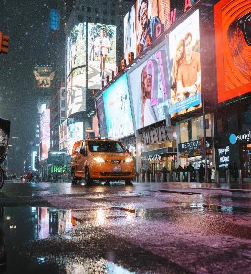 Fotos del hotel Pestana Cr7 Times Square:  60