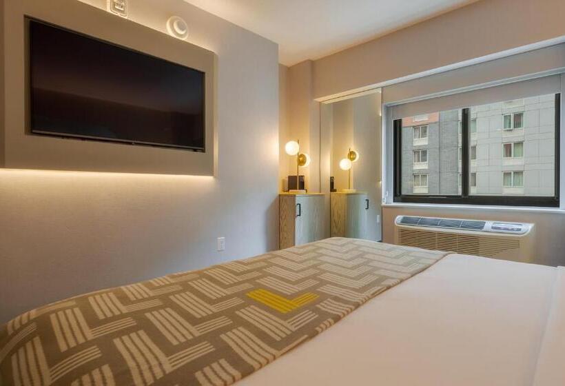Fotos del hotel Pestana Cr7 Times Square:  12