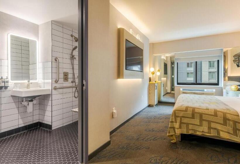 Fotos del hotel Pestana Cr7 Times Square:  55