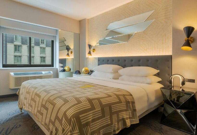 Fotos del hotel Pestana Cr7 Times Square:  8