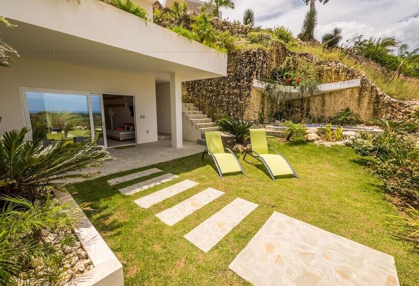 هتل Villas Agua Dulce   Loft La Roca