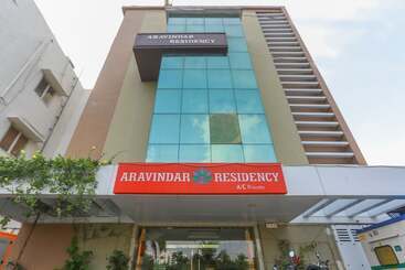 Oyo 454 Hotel Aravindar Residency