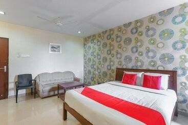 Oyo 454 Hotel Aravindar Residency