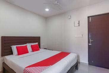 Oyo 454 Hotel Aravindar Residency