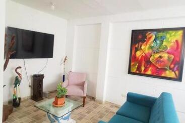 پانسیون Hostel Brisas Del Nevado