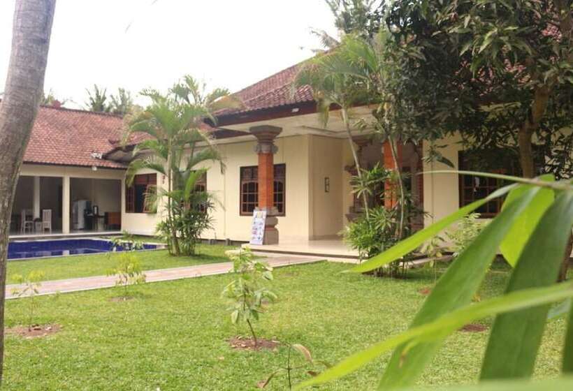 پانسیون Pondok Tulasi Amertha
