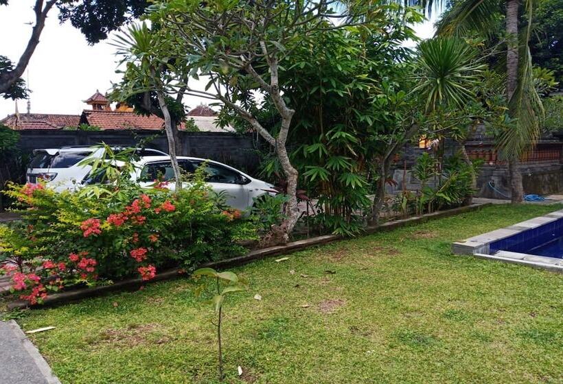 پانسیون Pondok Tulasi Amertha