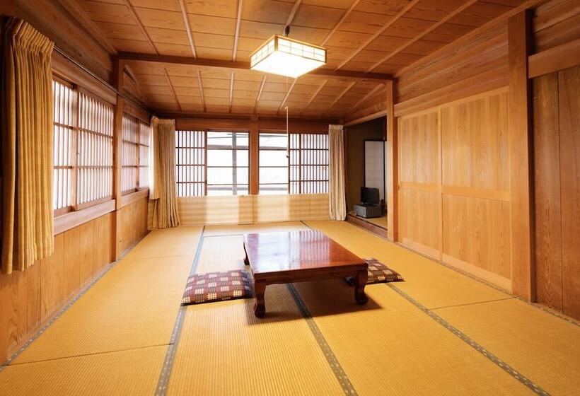 بنسيون Shirakawago Gassho House Yokichi