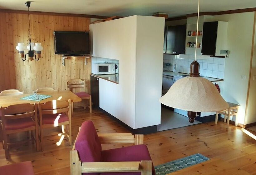 Siljansborgs Stugby