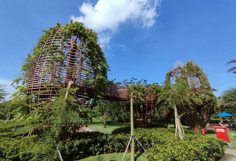 2 Room 3beds Near Pik Avenue With Beautiful View