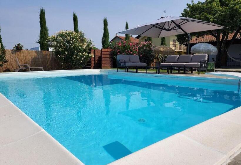 B&b L Orto Del Geo