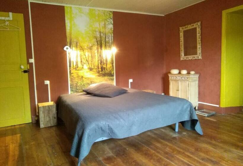 צימר Au Mange Prunes