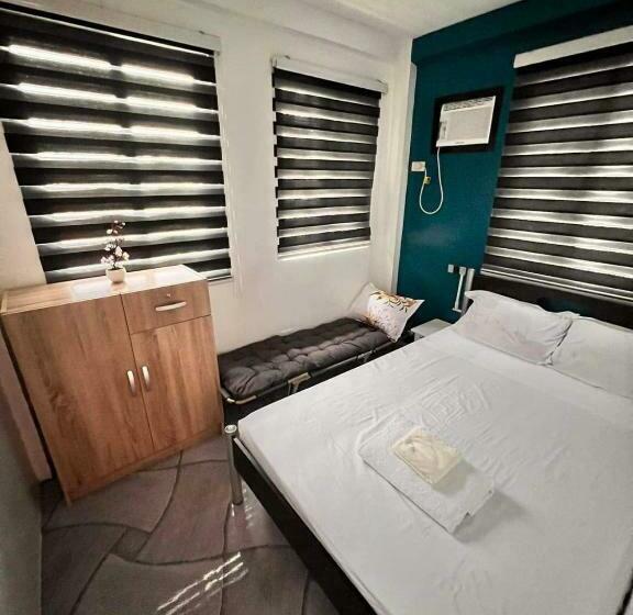 مبيت وإفطار Cabuhat Duco Lodge 1