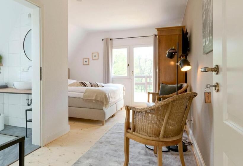 Bed and Breakfast Haus Nagel