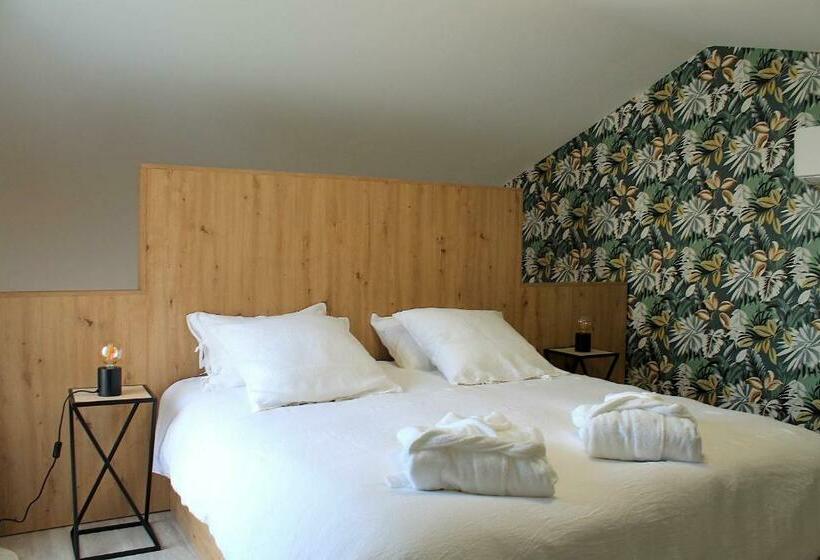 Bed and Breakfast La Suite