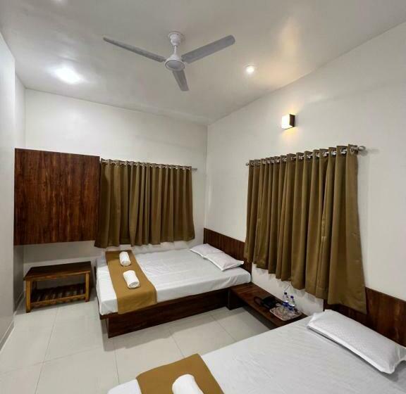 בית מלון כפרי Darshan Executive