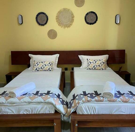 هتل Havana Hôtel