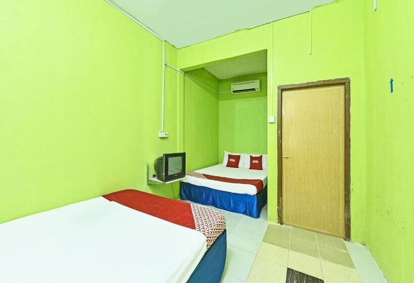 酒店 Oyo 90454 Haza Harmoni Guesthouse