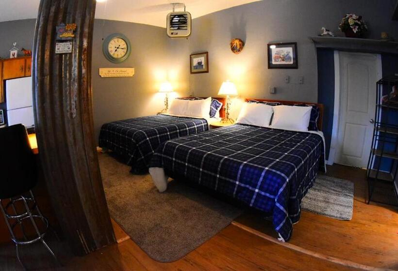 酒店 Salmon River Inn