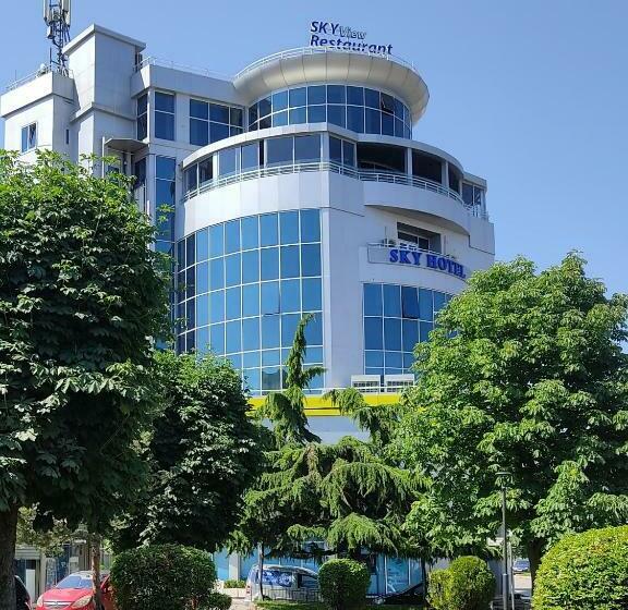 فندق Sky View