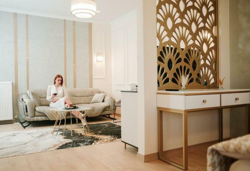 בית מלון כפרי Sky View