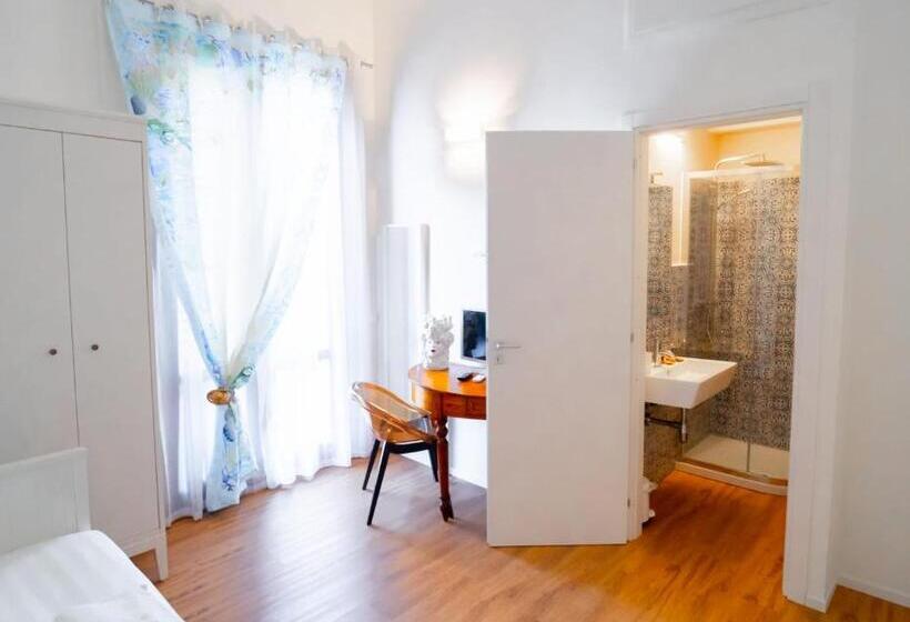 پانسیون Gioia Mia Suites