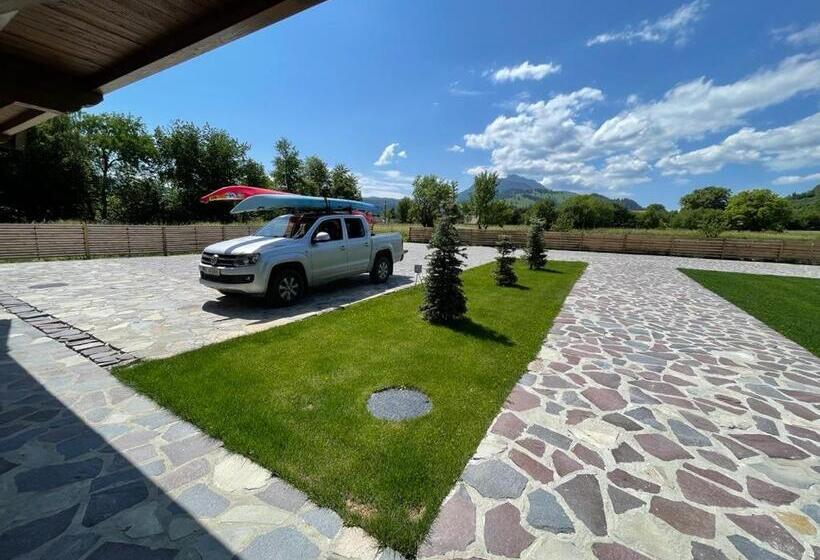 پانسیون Mountain View Ceahlau