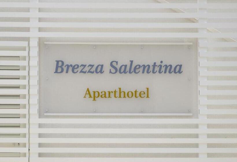 تختخواب و صبحانه Brezza Salentina Apart