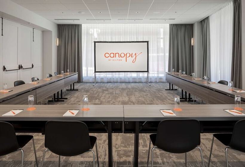 هتل Canopy By Hilton Boston Downtown