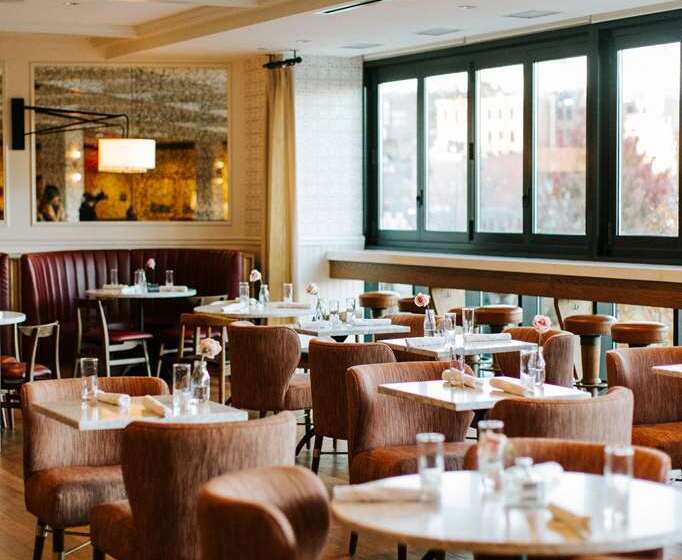 هتل Canopy By Hilton Boston Downtown