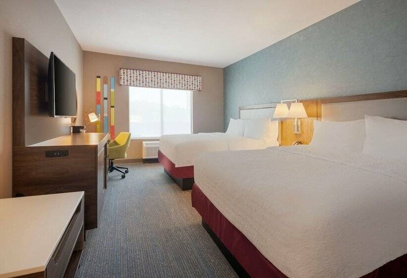 هتل Hampton Inn Clovis, Nm