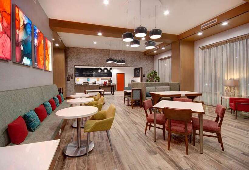 فندق Hampton Inn & Suites Ontario Rancho Cucamonga