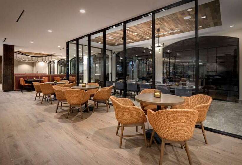 酒店 Hilton Garden Inn Haymarket