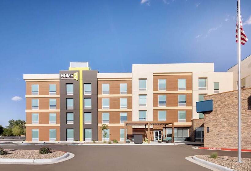 فندق Home2 Suites By Hilton Clovis