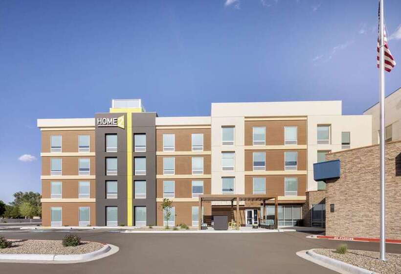 فندق Home2 Suites By Hilton Clovis