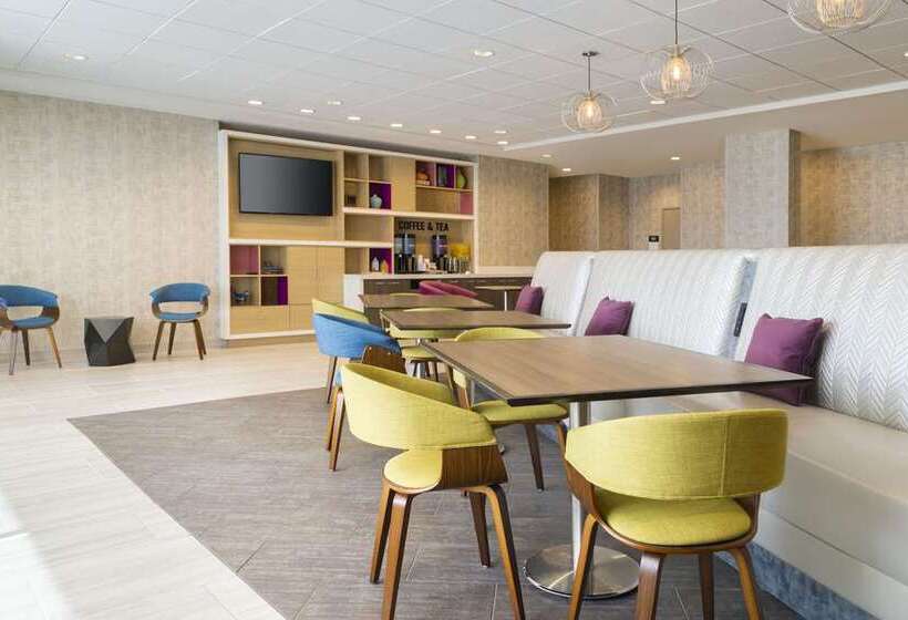 فندق Home2 Suites By Hilton Clovis