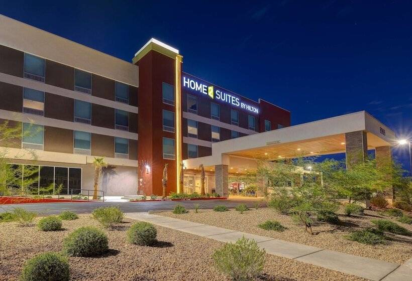هتل Home2 Suites By Hilton Las Vegas Northwest