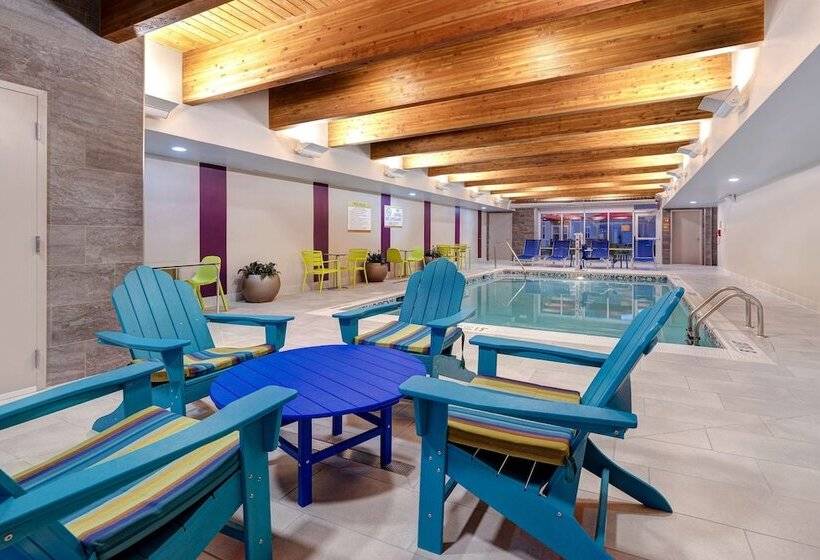 호텔 Home2 Suites By Hilton Wilkesbarre