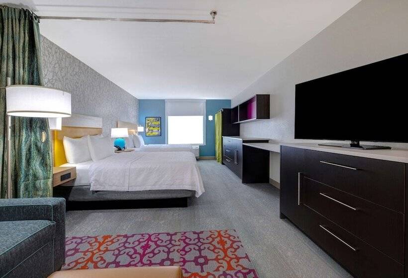 호텔 Home2 Suites By Hilton Wilkesbarre