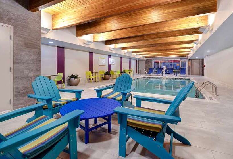호텔 Home2 Suites By Hilton Wilkesbarre