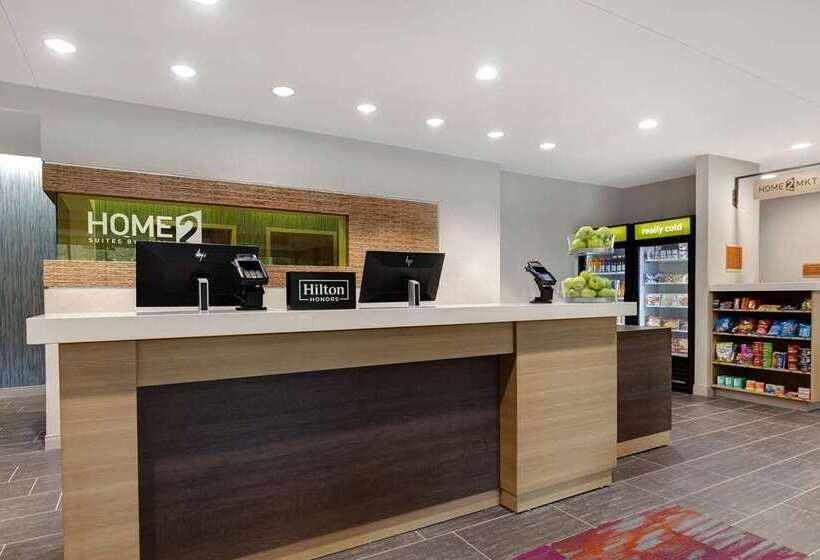 호텔 Home2 Suites By Hilton Wilkesbarre