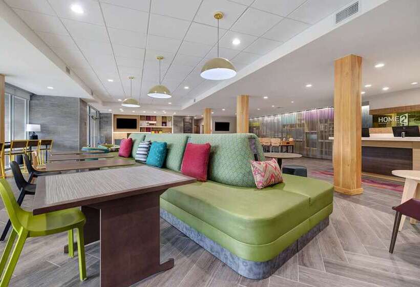 호텔 Home2 Suites By Hilton Wilkesbarre