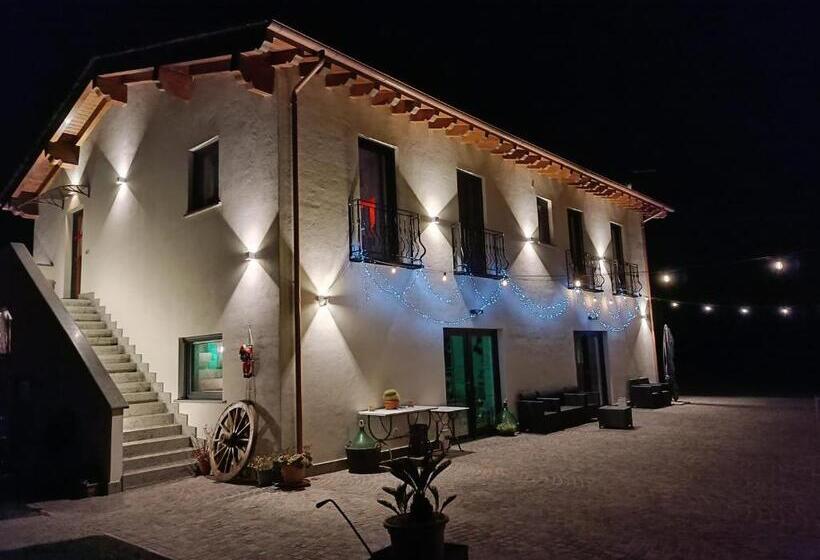 پانسیون Agriturismo Casale Lisalola