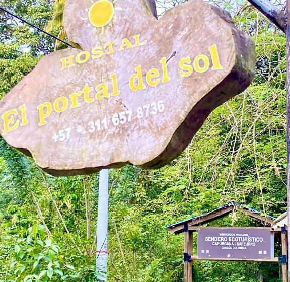 پانسیون Hostal Portal Del Sol