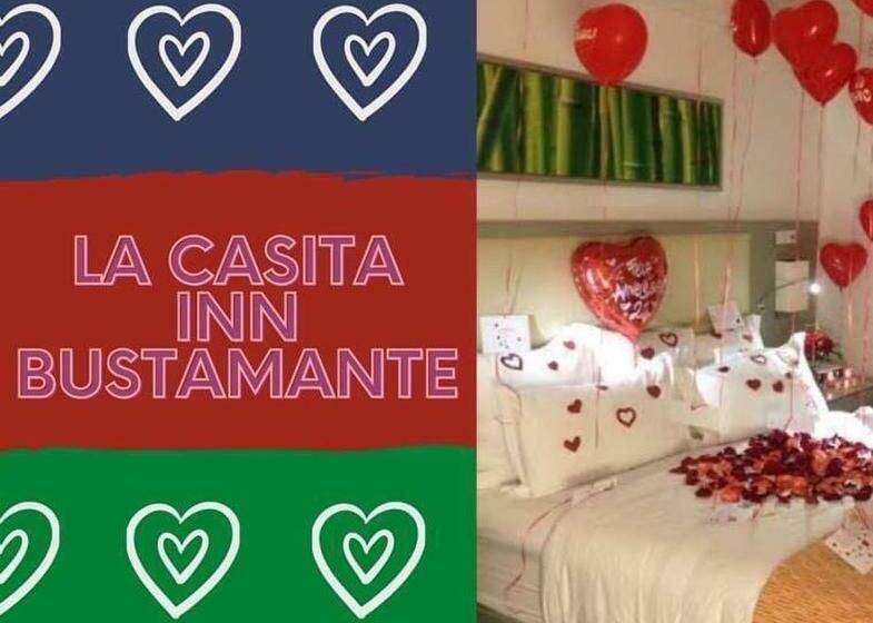 بنسيون La Casita Inn Bustamante