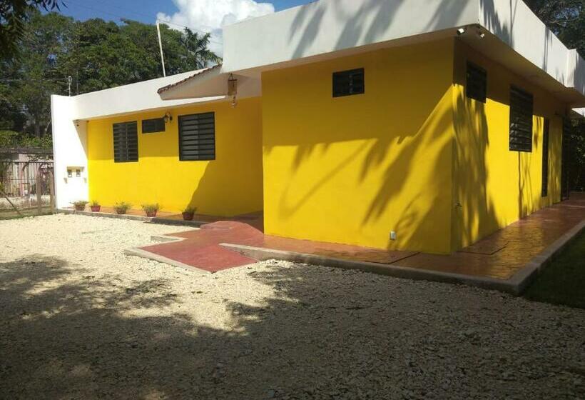 هاستل Garden Suites Comalcalco