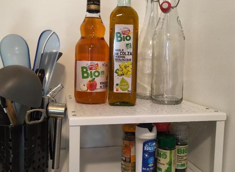 צימר Espace Beléverte Bussière 1 Tamaris Appartement Meublé De 2 Chambres