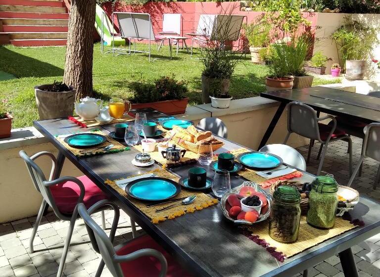 צימר Espace Beléverte Bussière 1 Tamaris Appartement Meublé De 2 Chambres