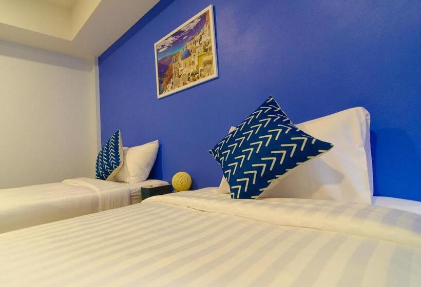 هتل Bleu Marine Sattahip